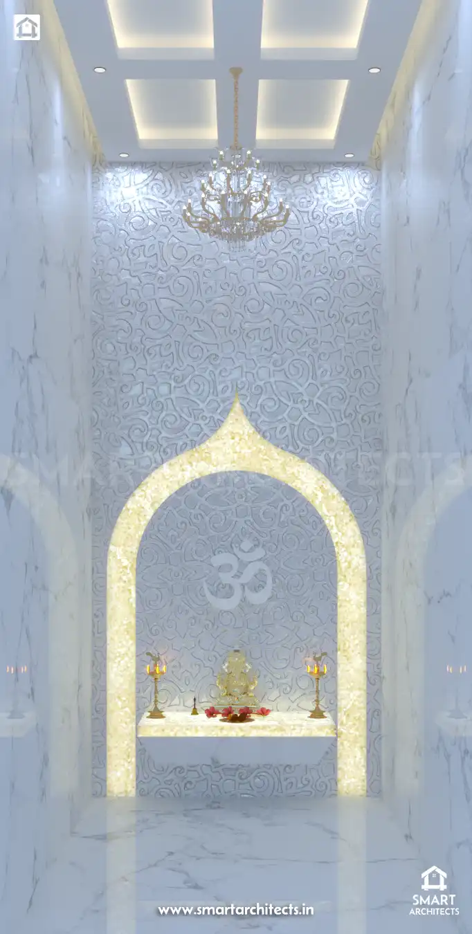 Mulchandani Residence Interior